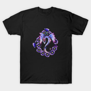 Purple Dragon T-Shirt